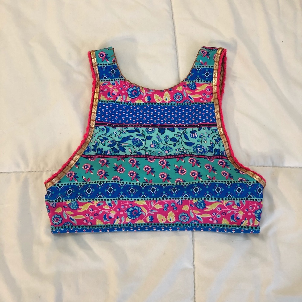 aerie swim top
